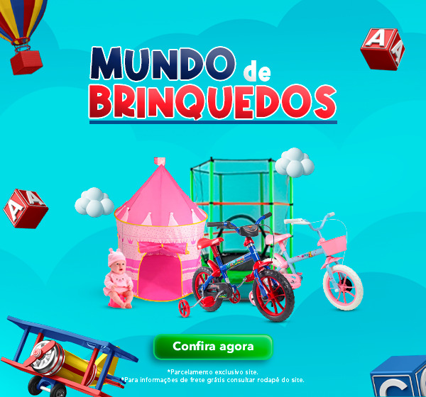 Mundo da Diversão - 1 de 1 - mobile